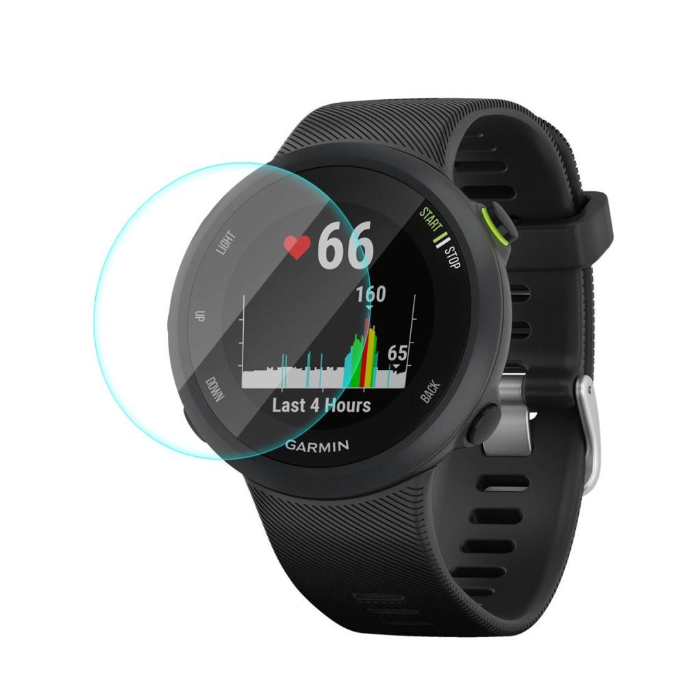 Proteggi schermo in vetro temperato 0.2mm Garmin Forerunner 45/45S