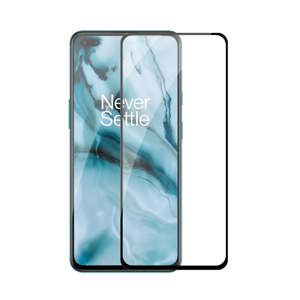 Full Glue Tempered Glass OnePlus Nord Nero