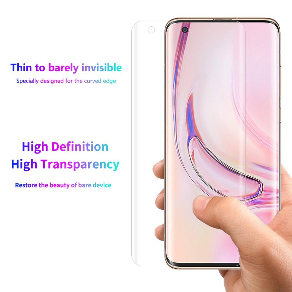 Proteggischermo curvo per schermo intero Xiaomi Mi 10/10 Pro