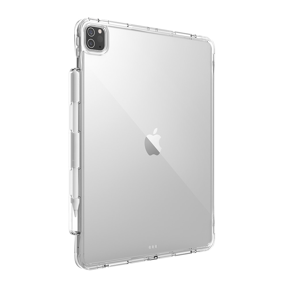 Cover Fusion Plus iPad Pro 12.9 5th Gen (2021) Clear