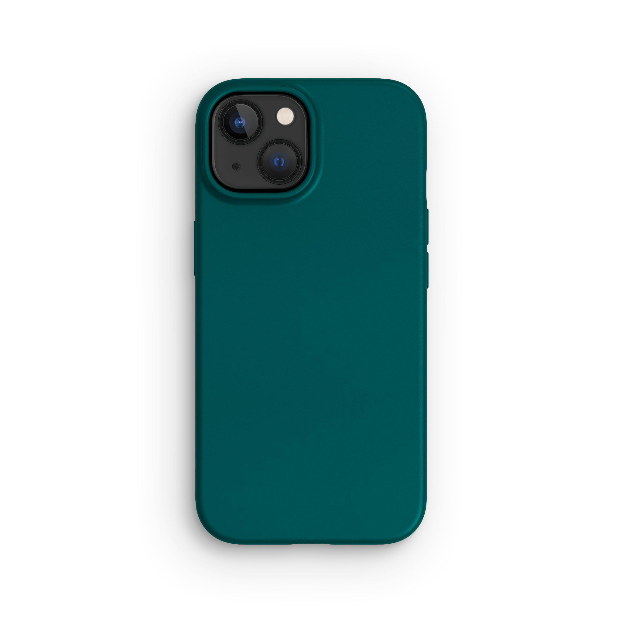 Cover per iPhone 15, Tropical Green