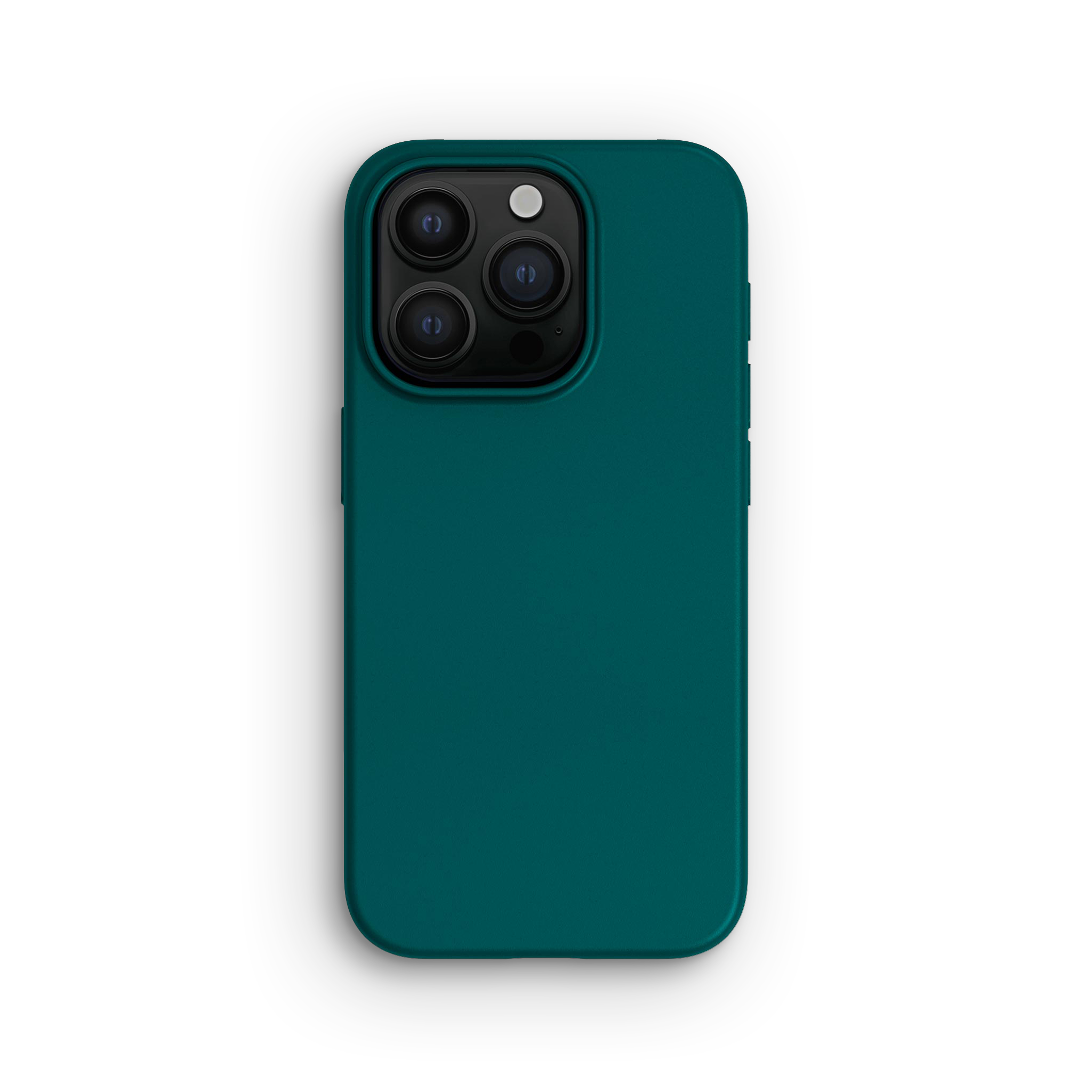 Cover per iPhone 15 Pro, Tropical Green