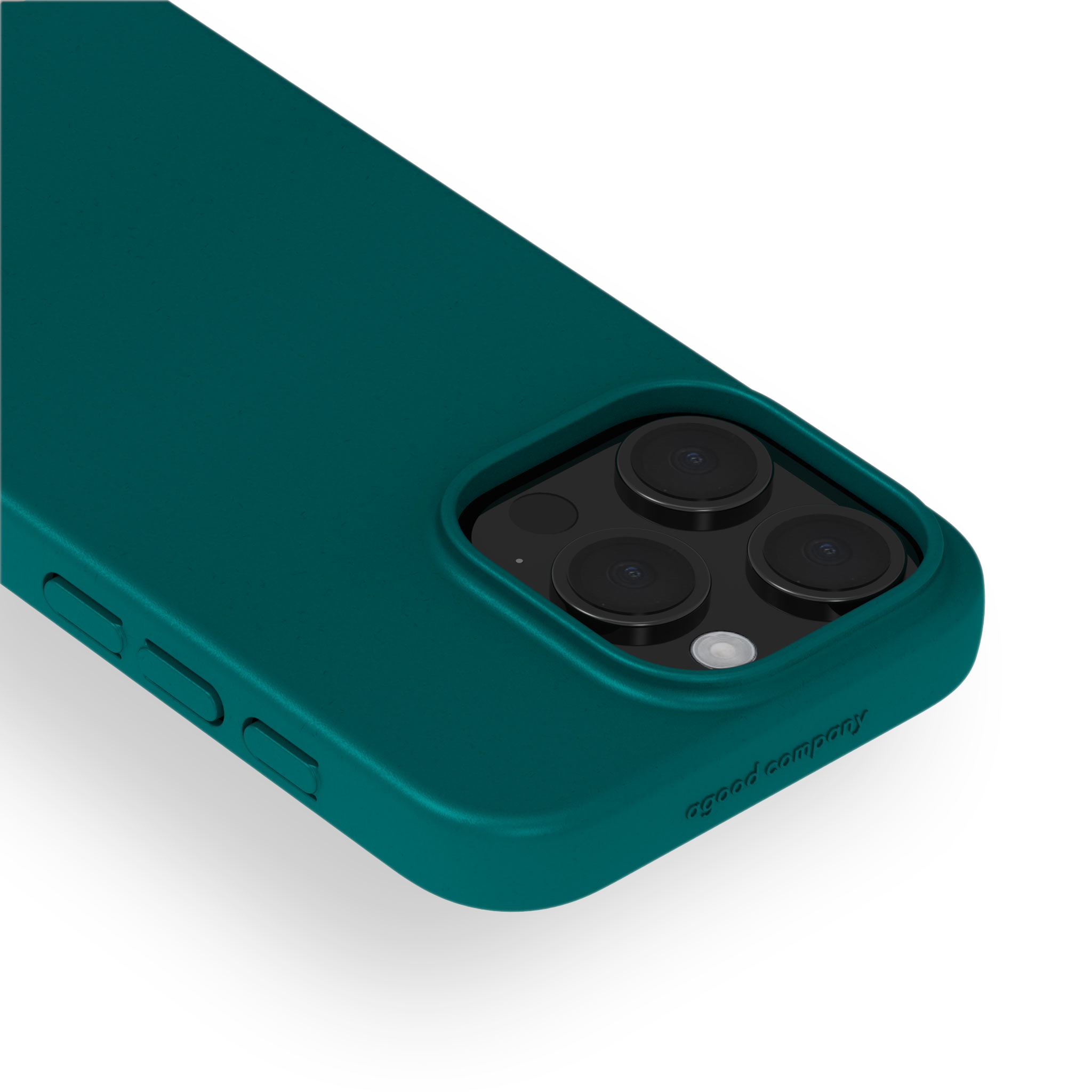 Cover per iPhone 15 Pro, Tropical Green