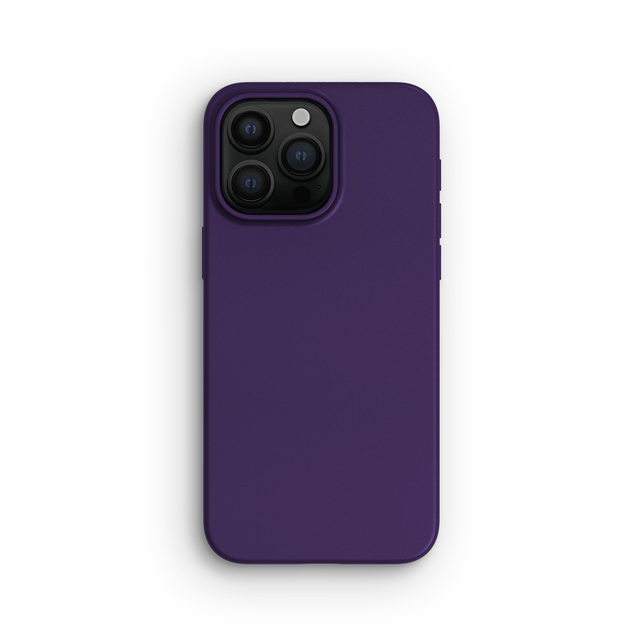 Cover per iPhone 15 Pro Max, Blackberry Purple