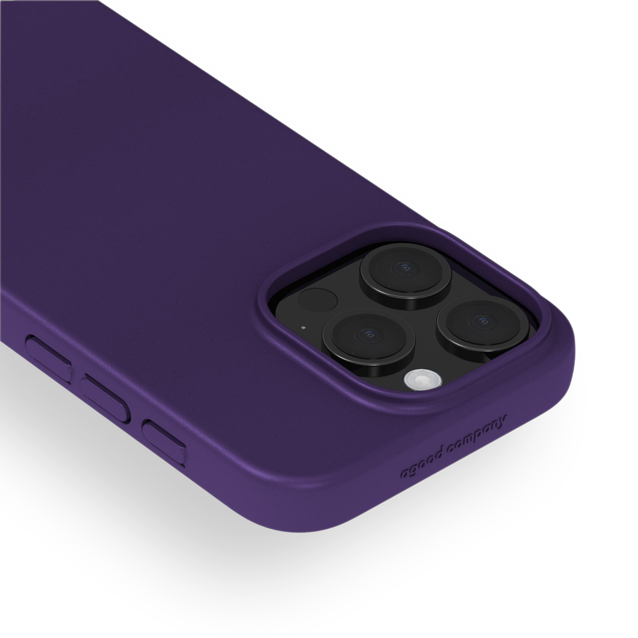 Cover per iPhone 15 Pro Max, Blackberry Purple