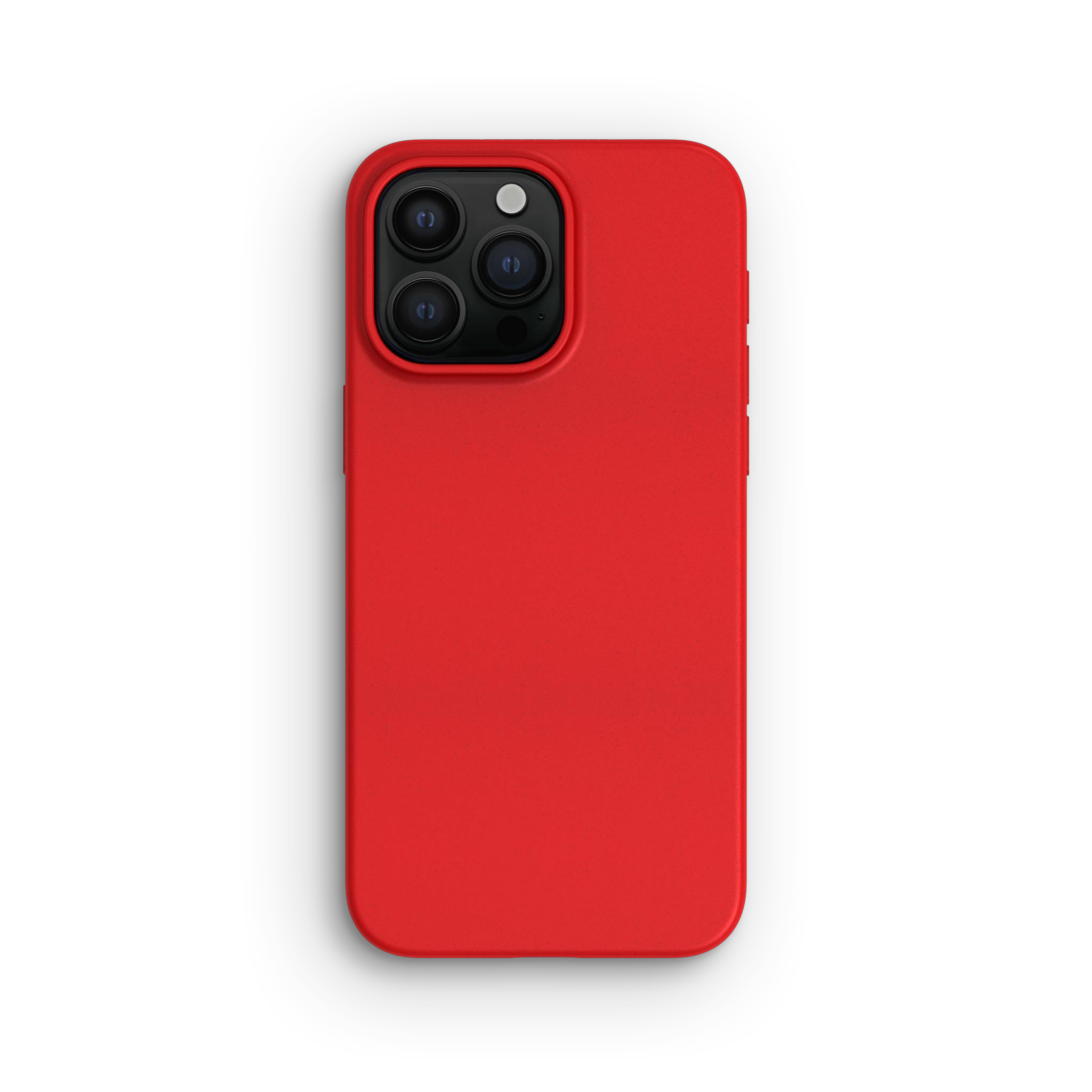 Cover per iPhone 15 Pro Max, Red