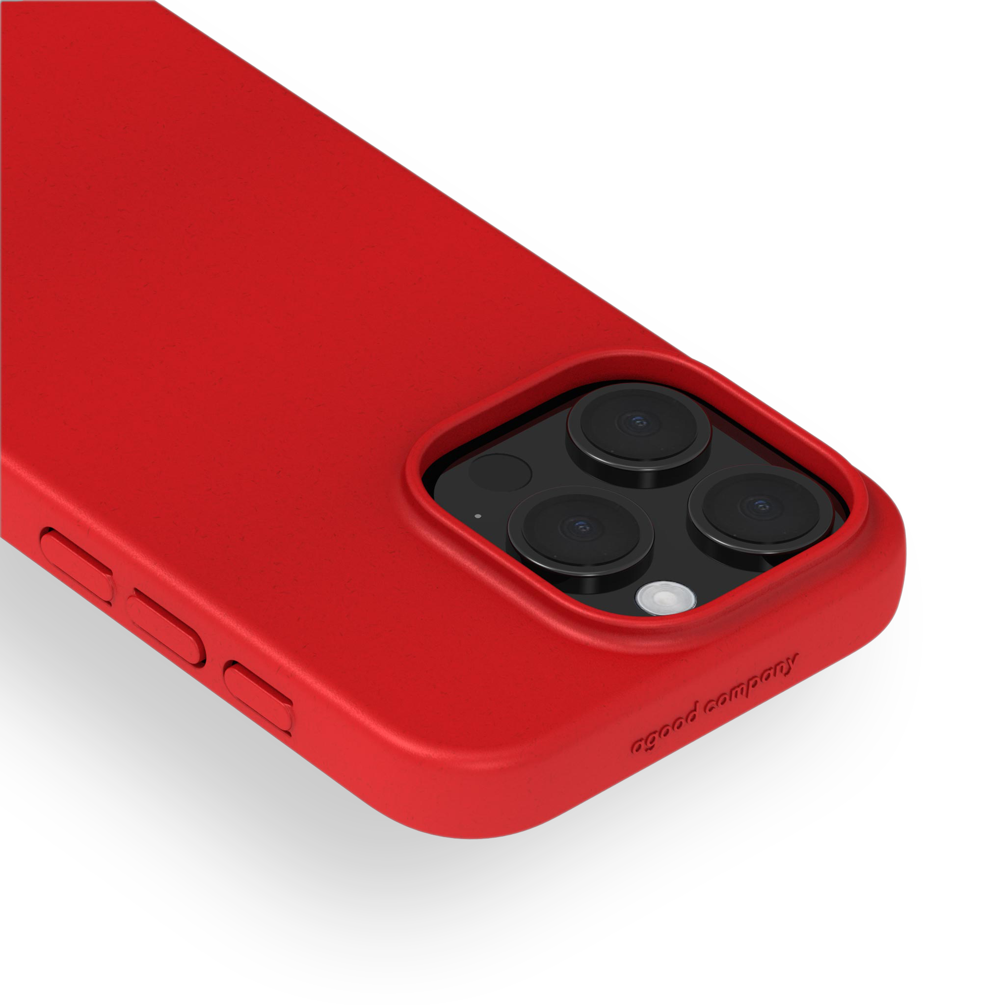 Cover per iPhone 15 Pro Max, Red