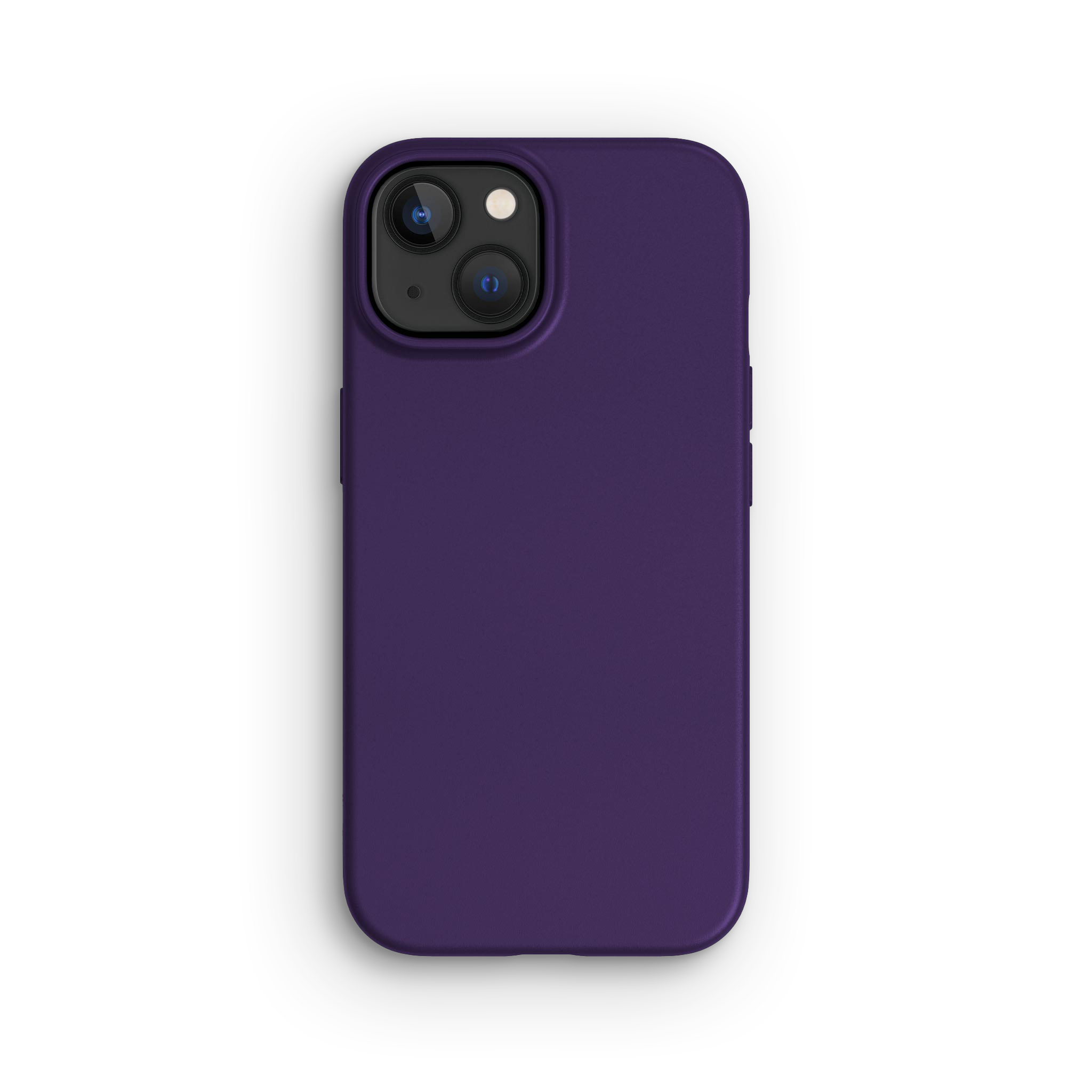 Cover per iPhone 15, Blackberry Purple