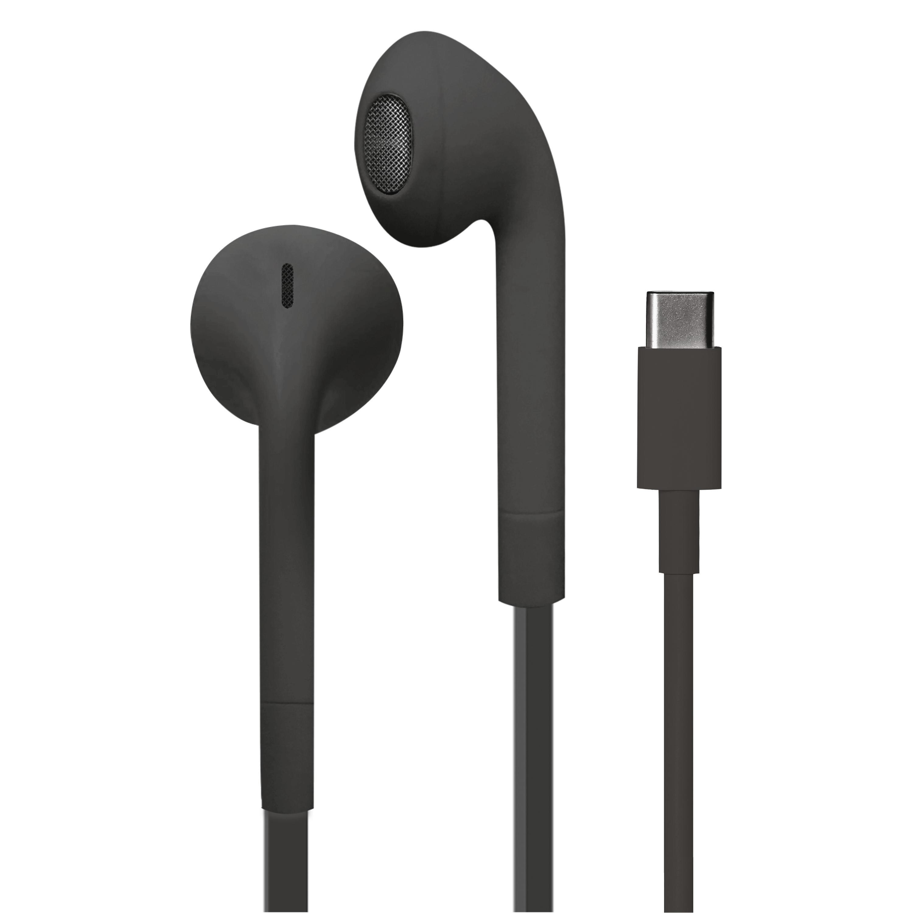 Cuffie ICON USB-C Nero