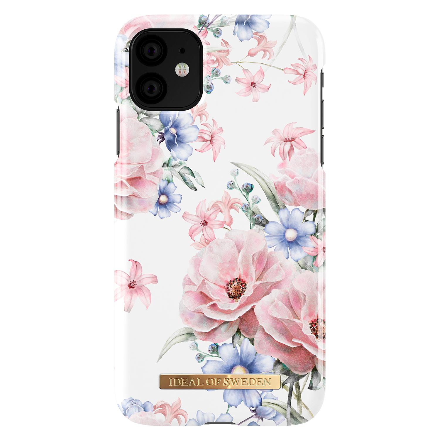 Cover Fashion Case iPhone XR Floral Romance