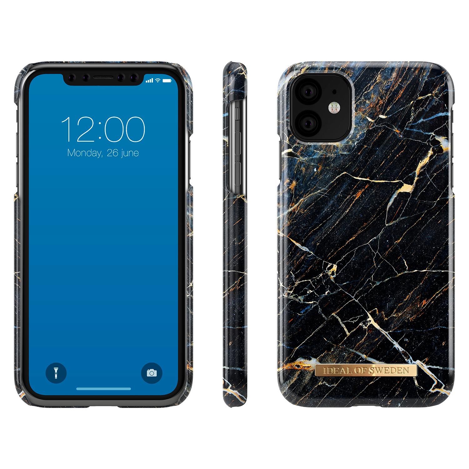 Cover Fashion Case iPhone 11/XR Port Laurent Marble
