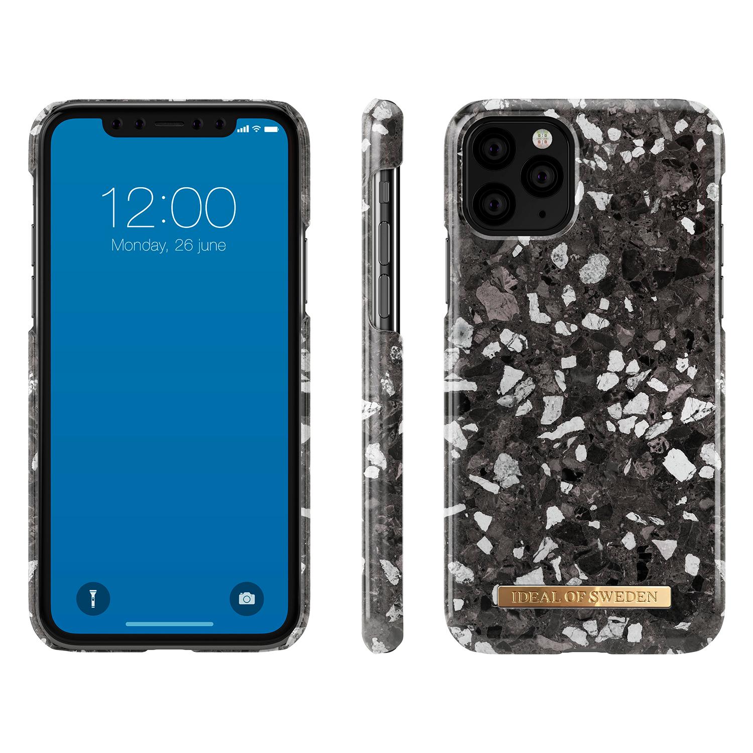 Cover Fashion Case iPhone 11 Pro Midnight Terazzo