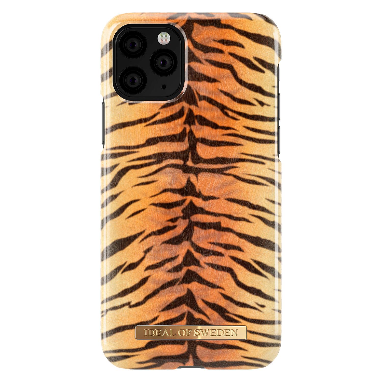 Cover Fashion Case iPhone 11 Pro Sunset Tiger