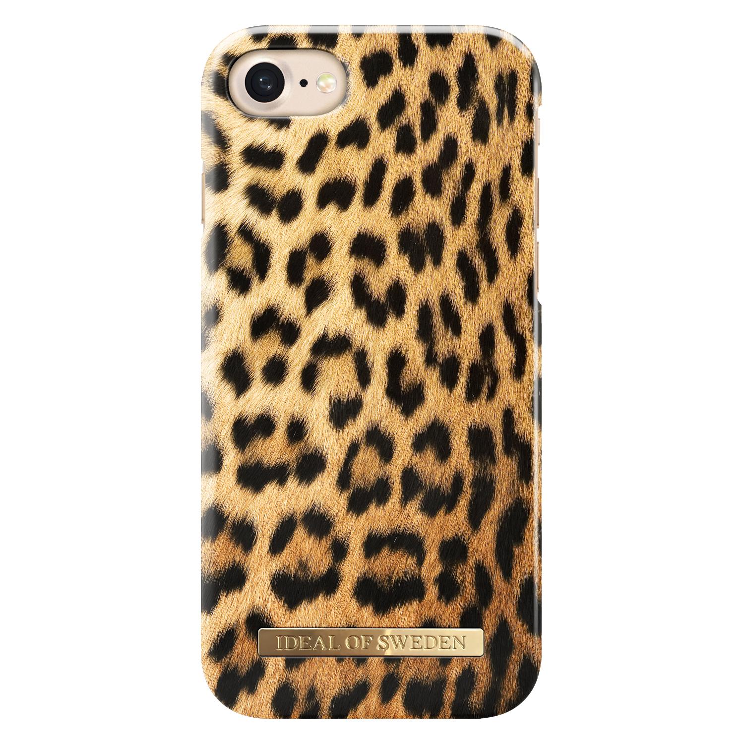 Cover Fashion Case iPhone 6/6S Wild Leopard