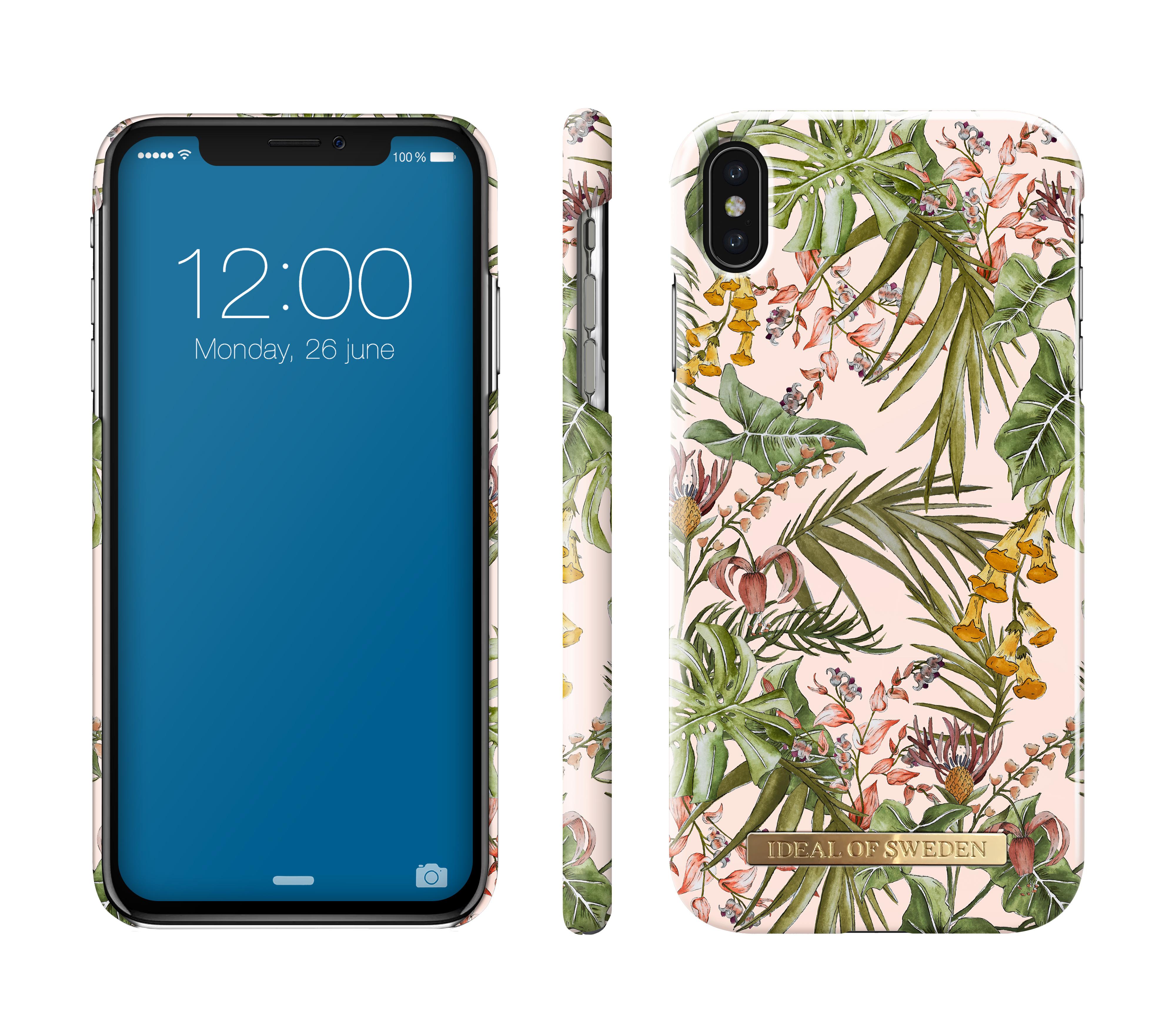 Cover Fashion Case iPhone Xs Max Pastel Savanna