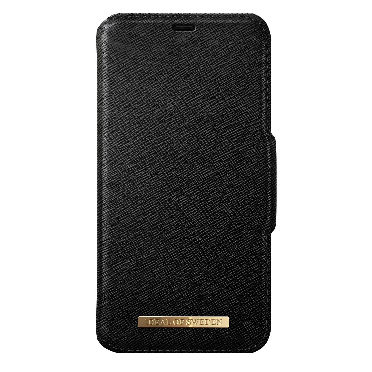 Fashion Wallet Samsung Galaxy S9 Plus Black