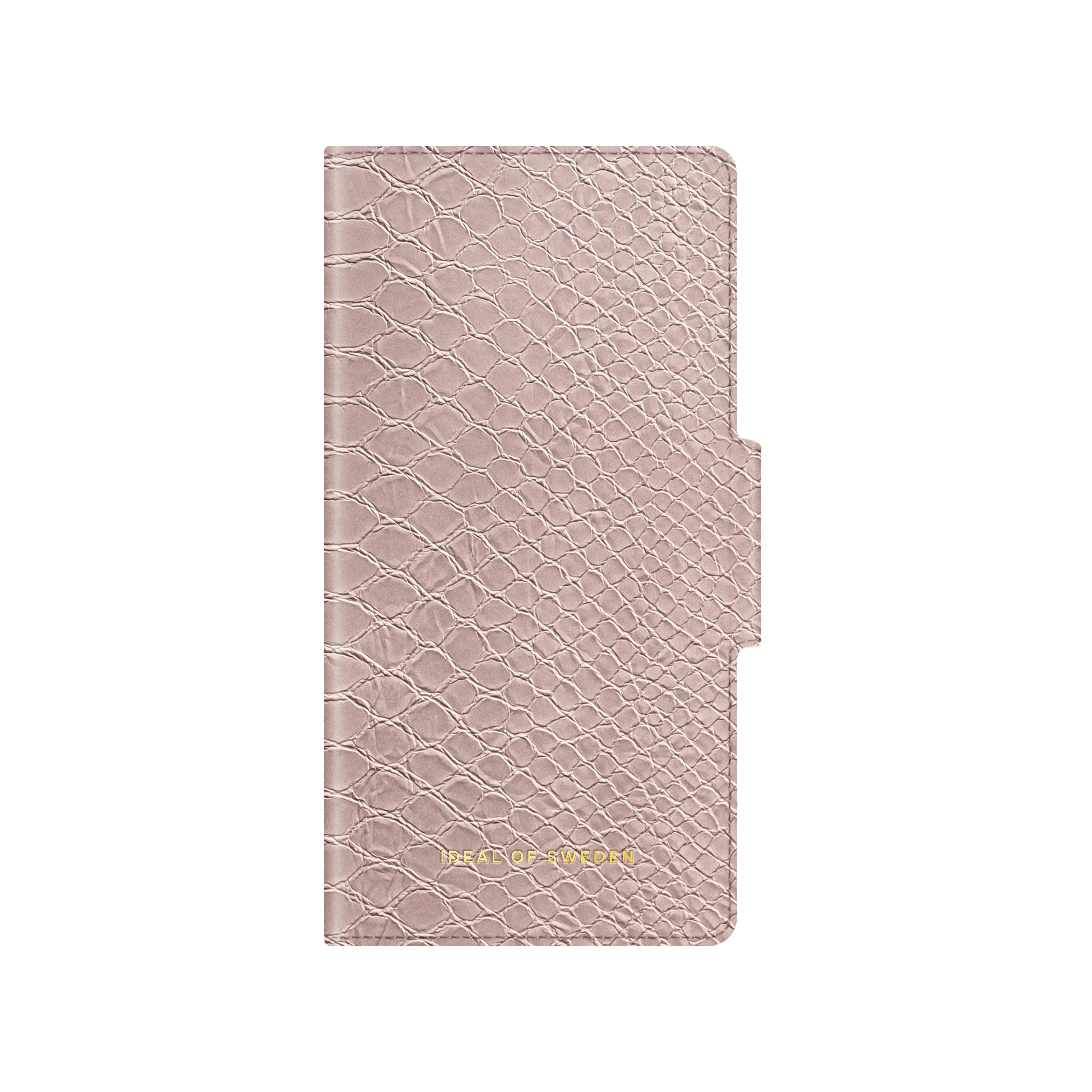 Atelier Wallet iPhone 12/12 Pro Lotus Snake