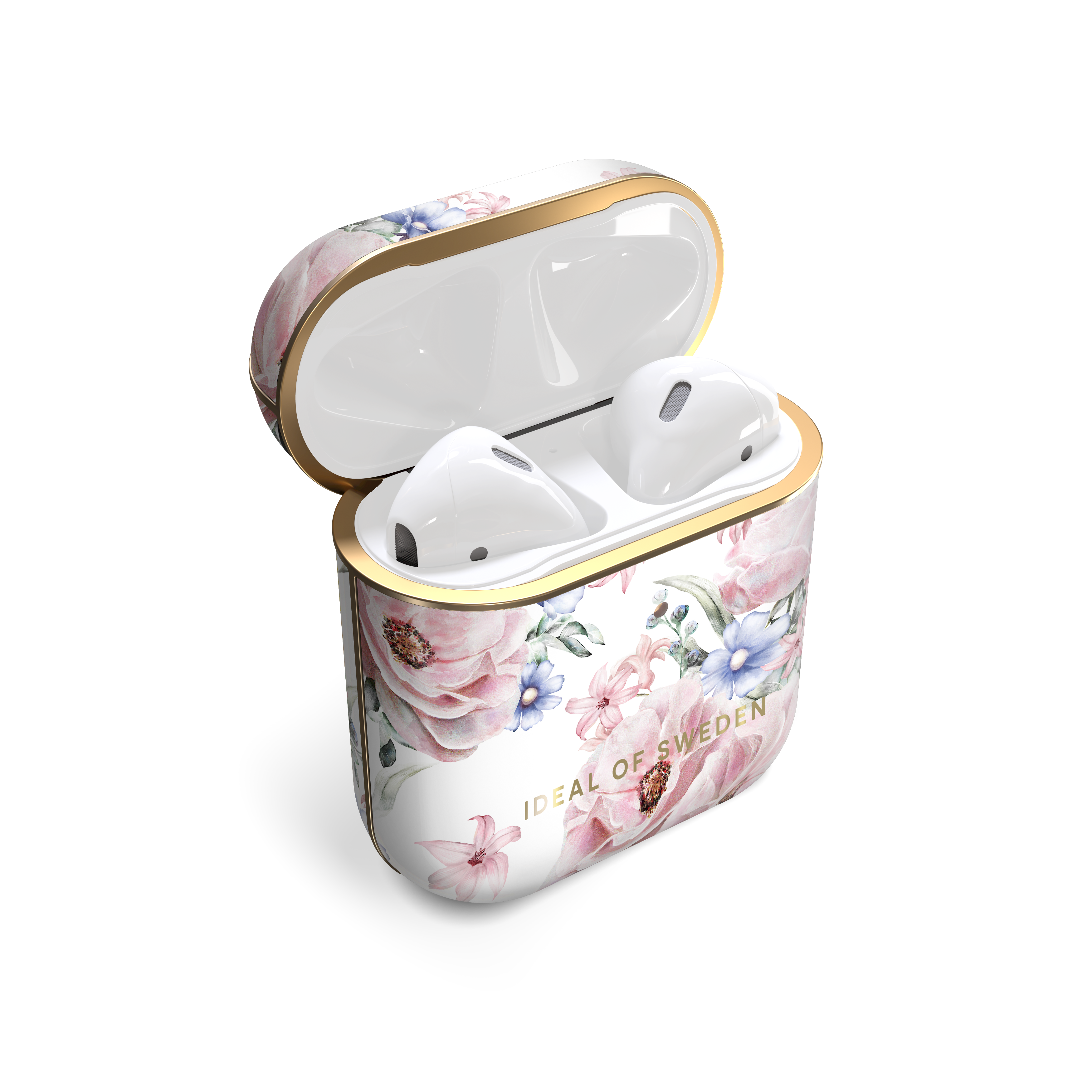 Cover Fashion Case AirPods Floral Romance