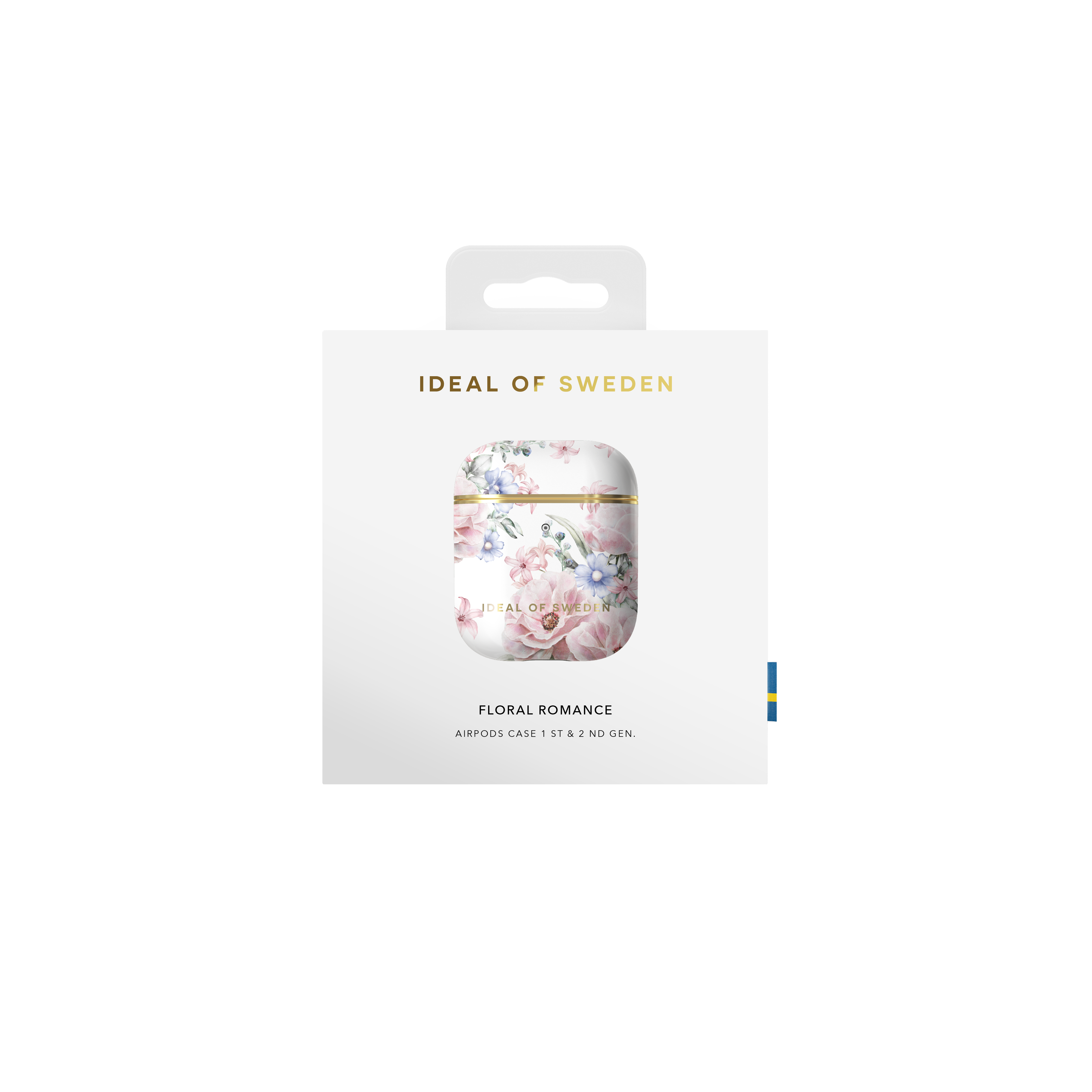 Cover Fashion Case AirPods Floral Romance