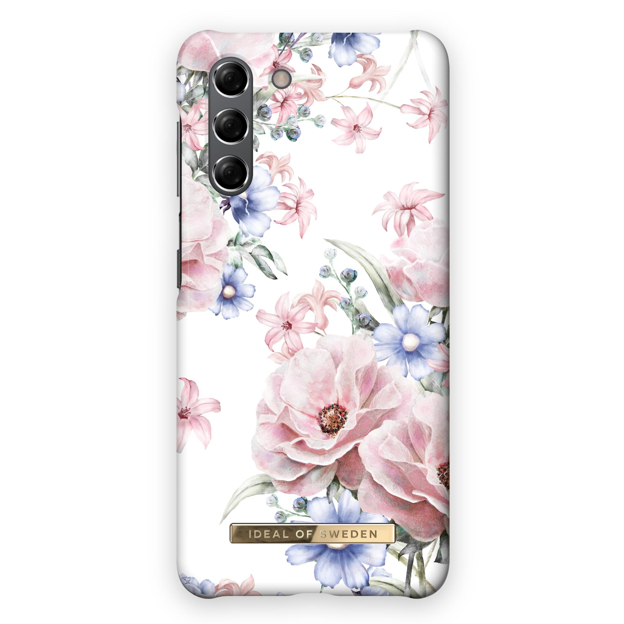 Cover Fashion Case Samsung Galaxy S21 Plus Floral Romance