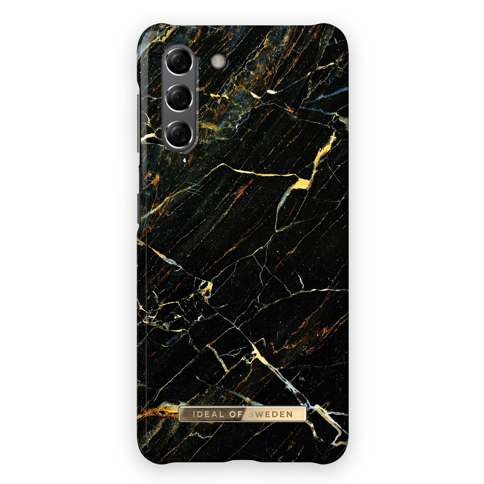 Cover Fashion Case Samsung Galaxy S21 Plus Port Laurent Marble