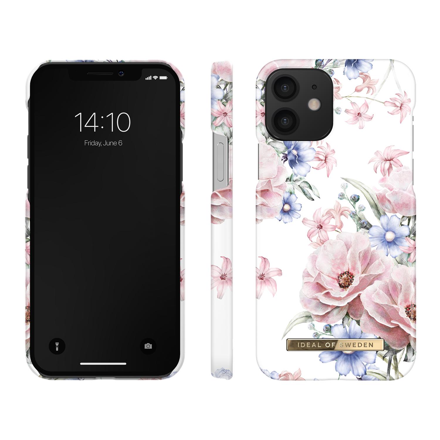 Cover Fashion Case iPhone 12/12 Pro Floral Romance