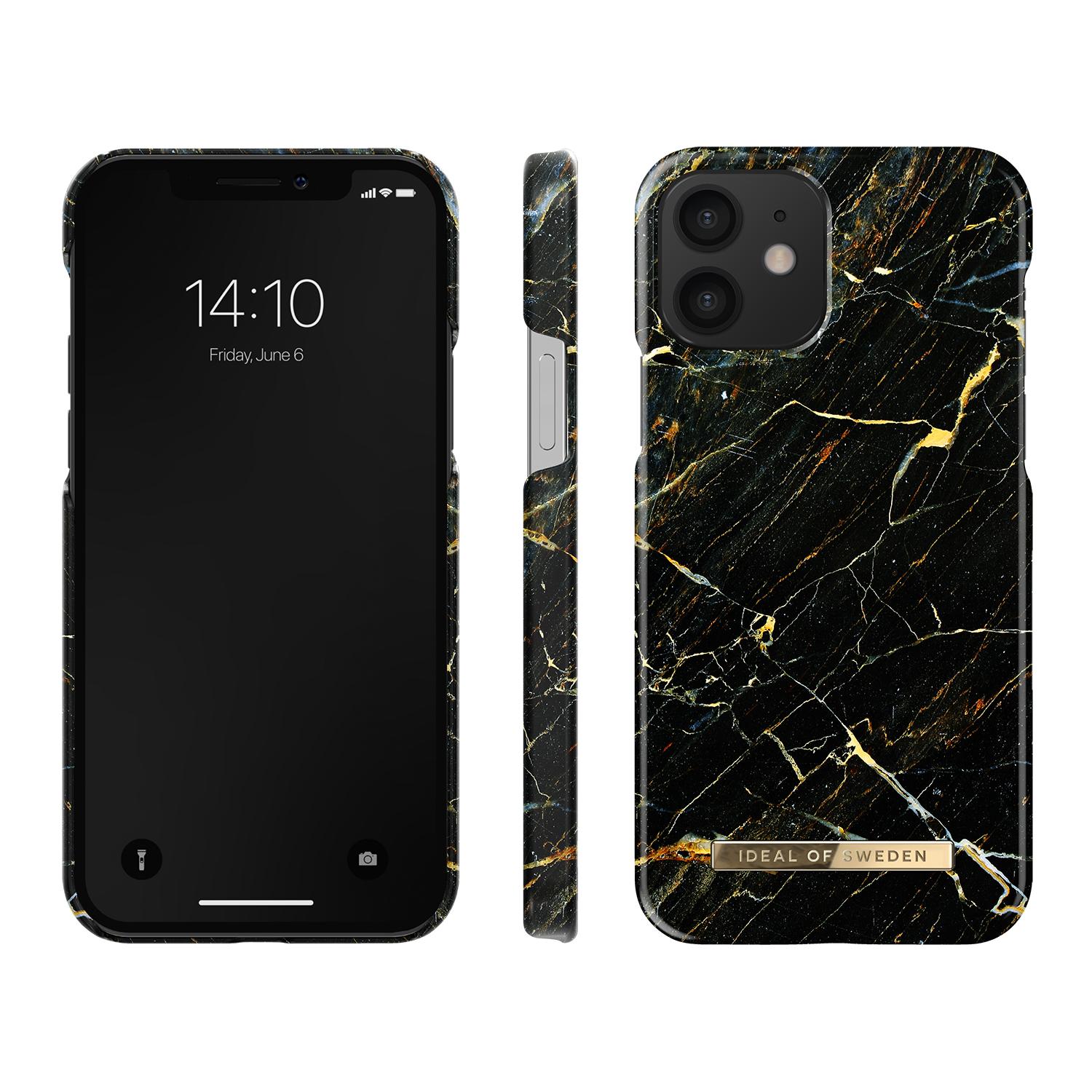 Cover Fashion Case iPhone 12/12 Pro Port Laurent Marble