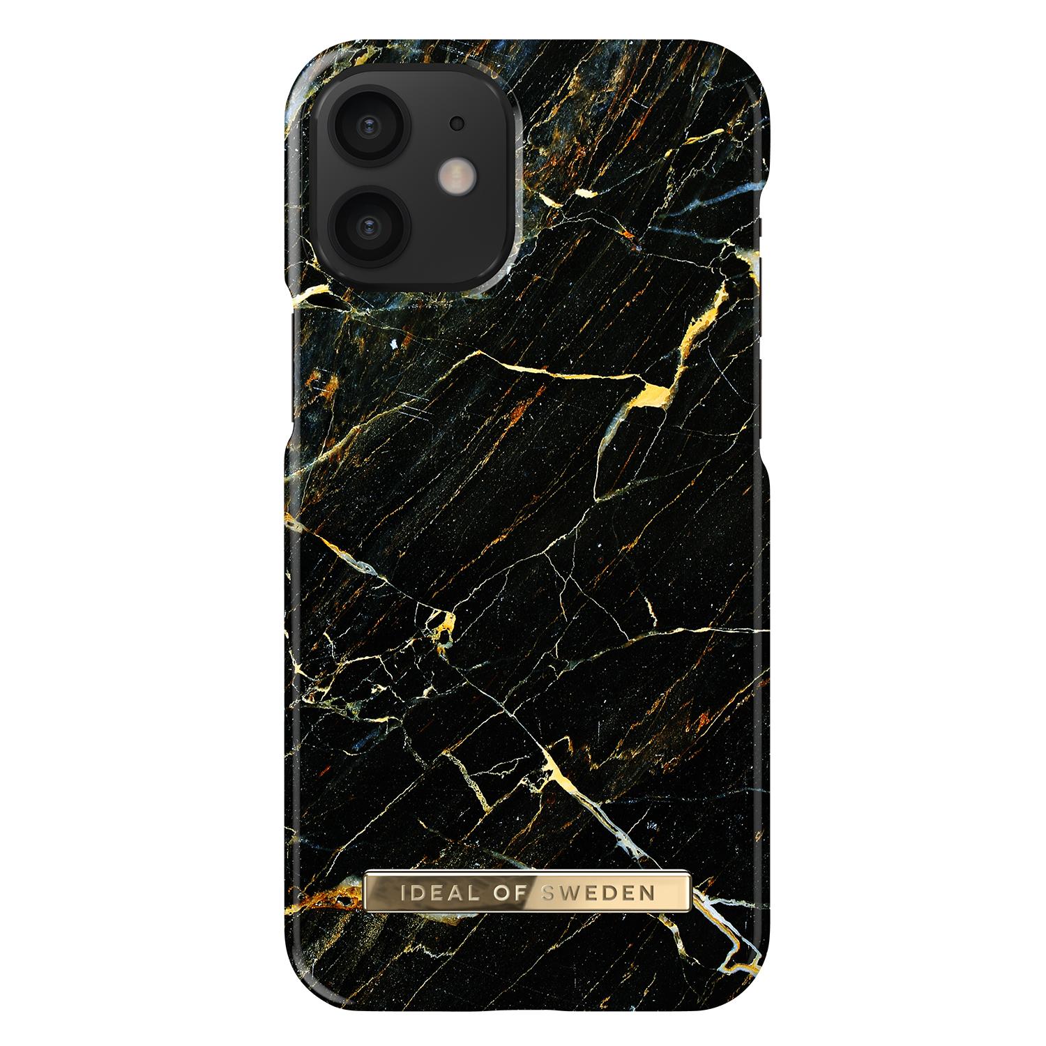 Cover Fashion Case iPhone 12 Mini Port Laurent Marble