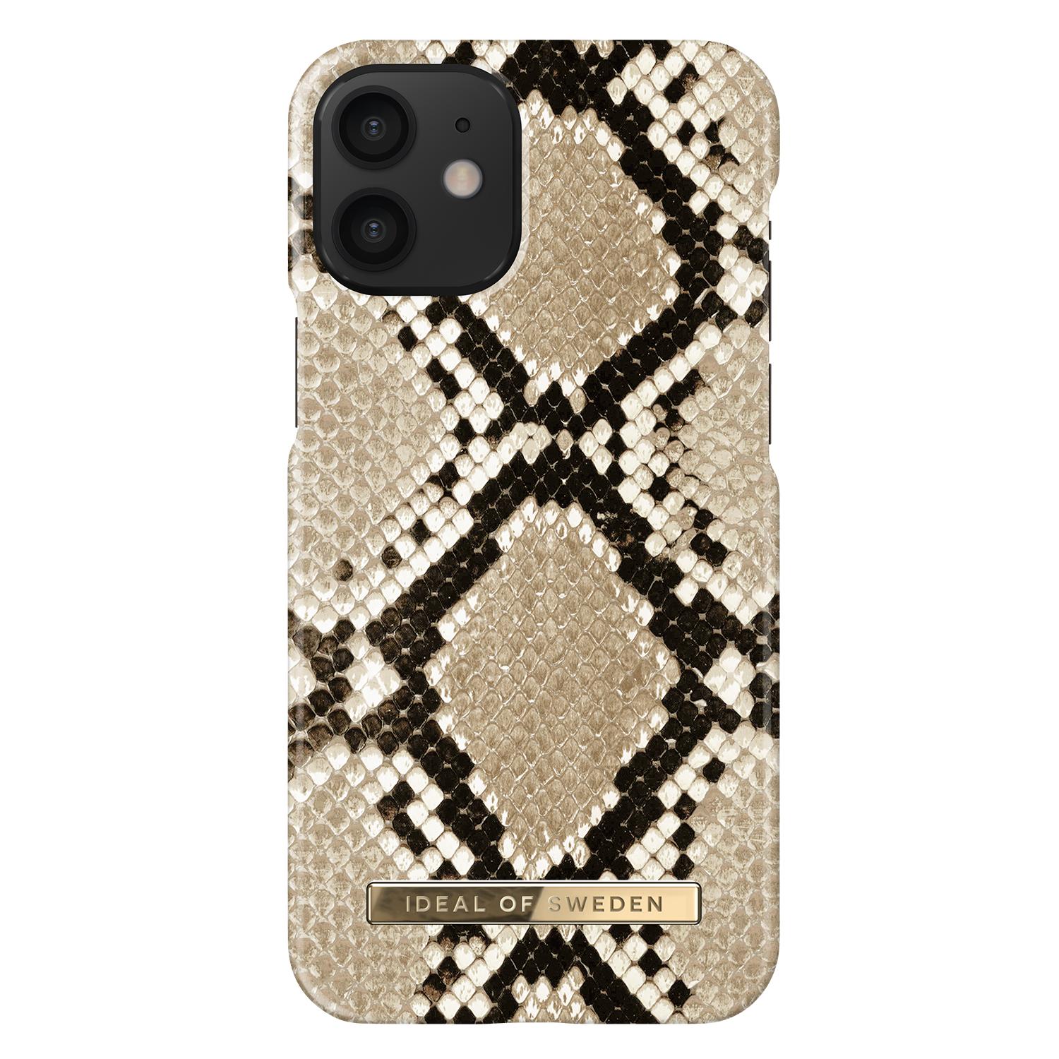 Cover Fashion Case iPhone 12 Mini Sahara Snake