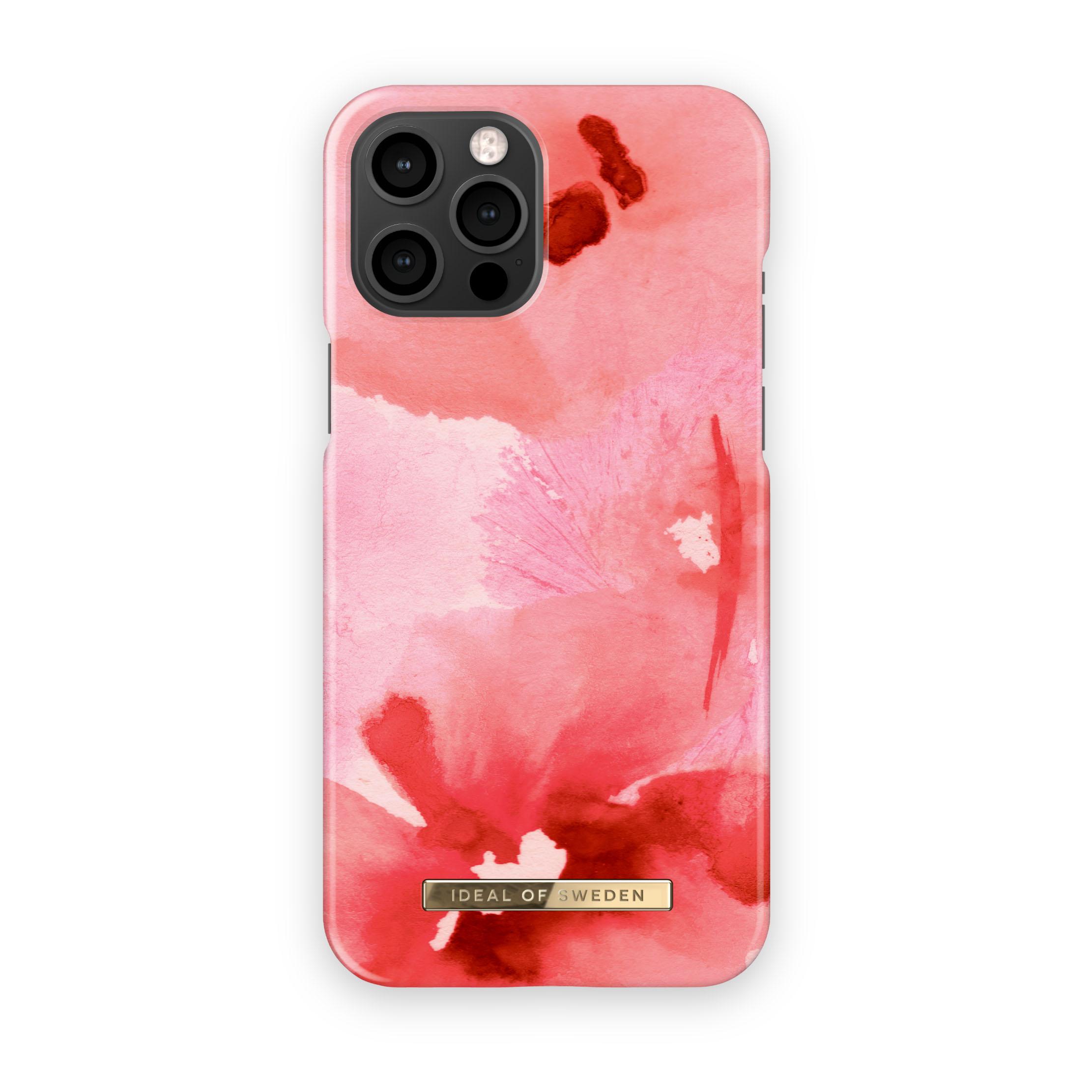 Cover Fashion Case iPhone 12 Pro Max Floral Romance