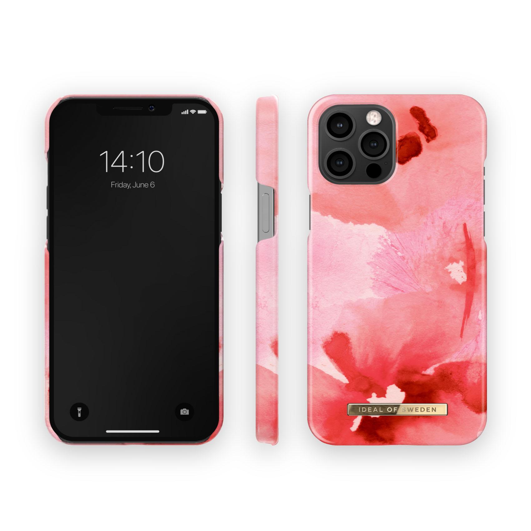 Cover Fashion Case iPhone 12 Pro Max Floral Romance