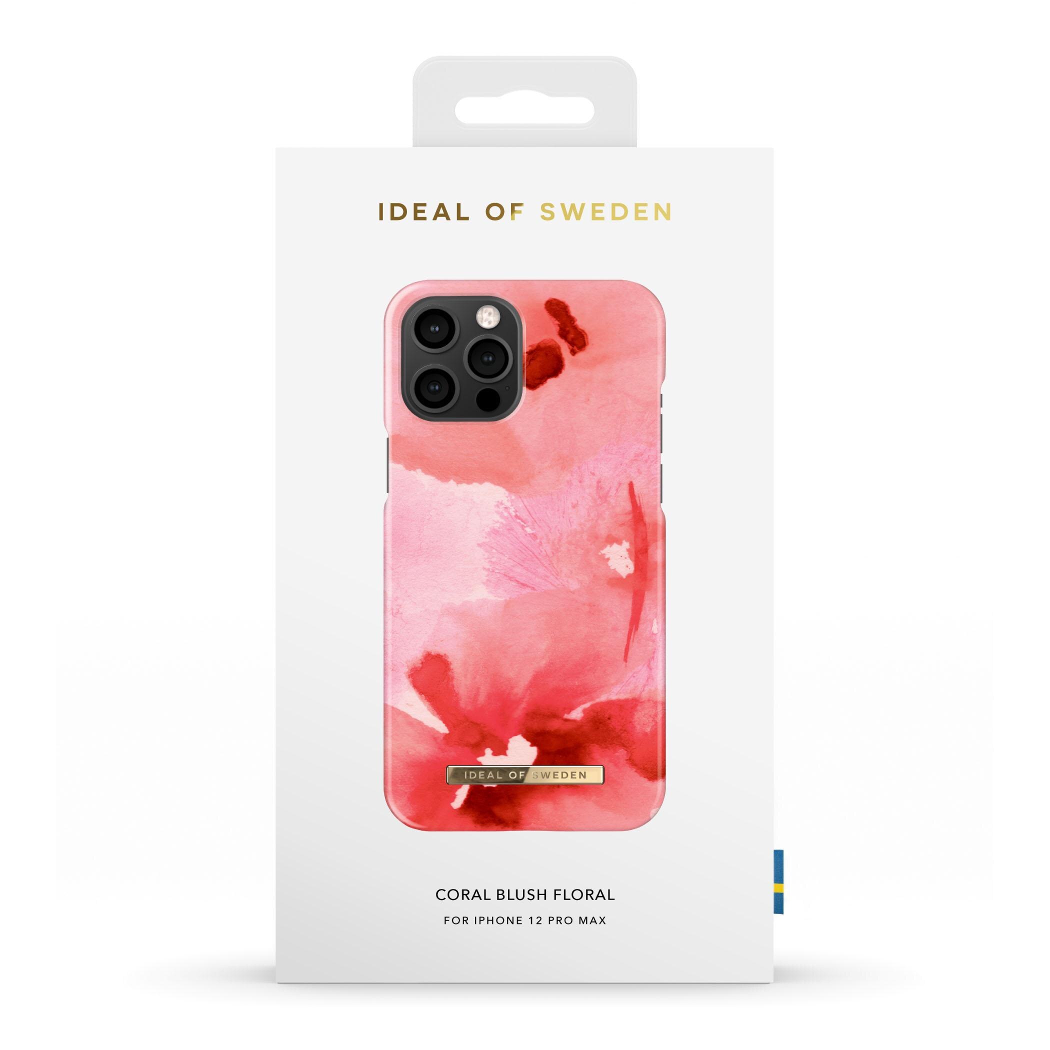 Cover Fashion Case iPhone 12 Pro Max Floral Romance