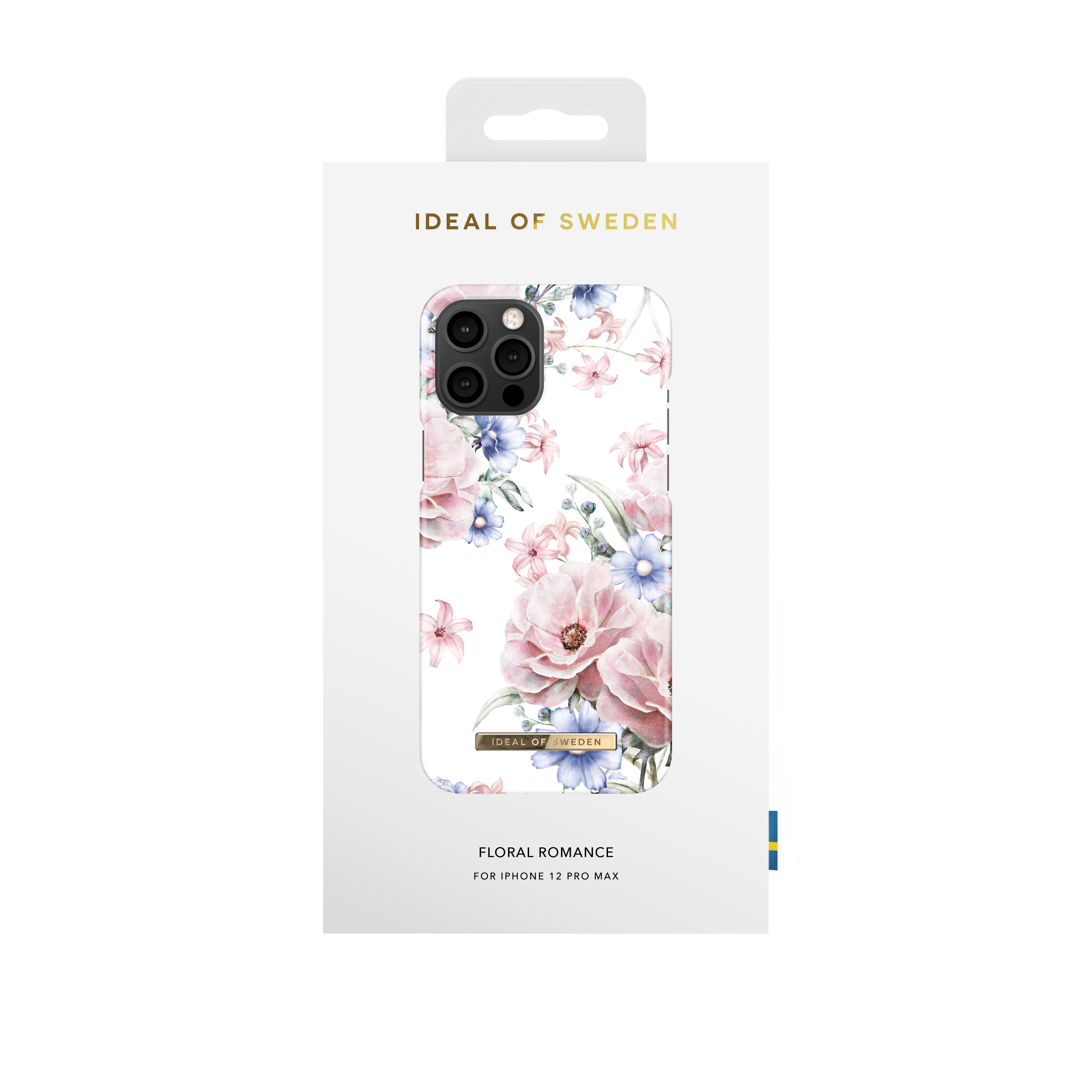 Cover Fashion Case iPhone 12 Pro Max Floral Romance