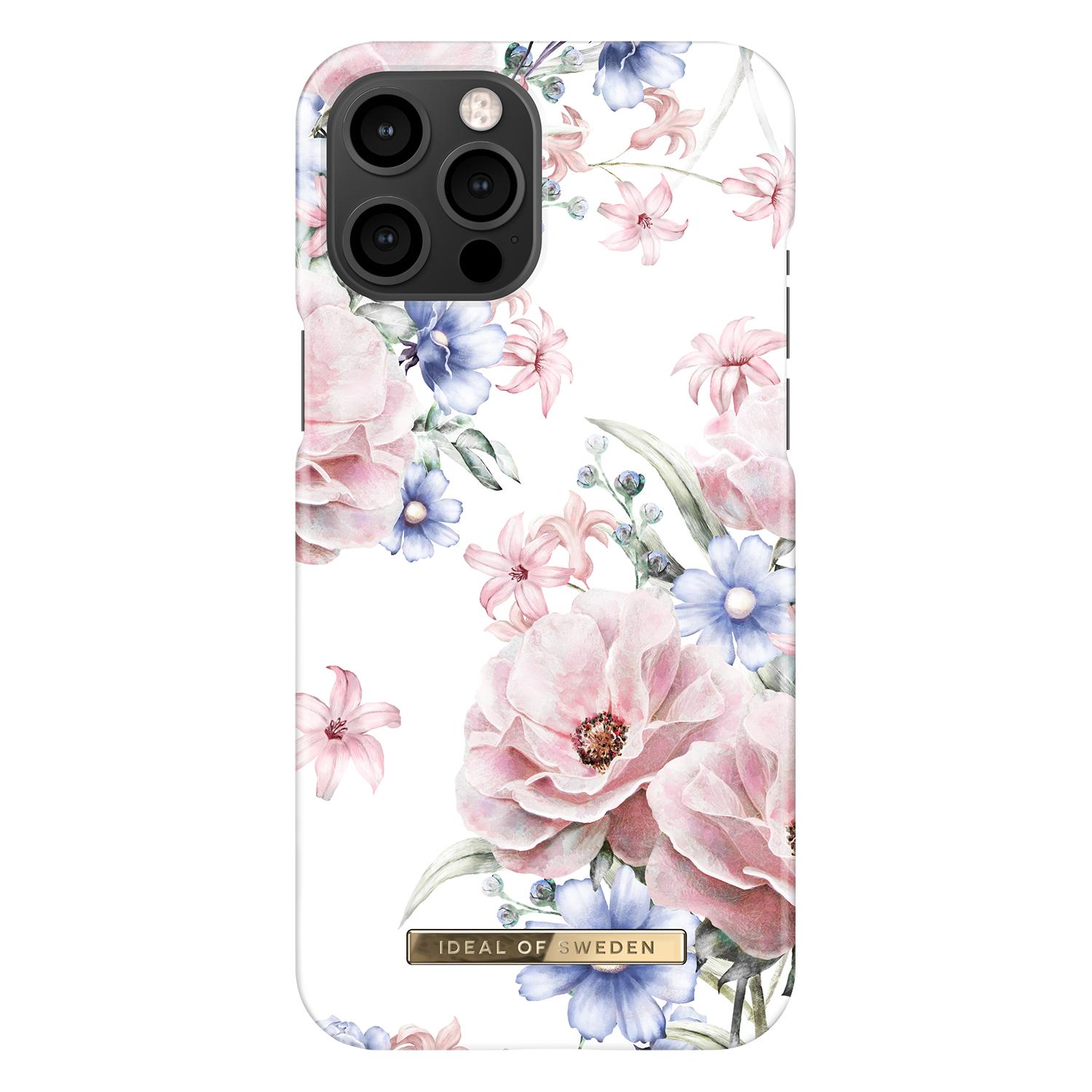 Cover Fashion Case iPhone 12 Pro Max Floral Romance