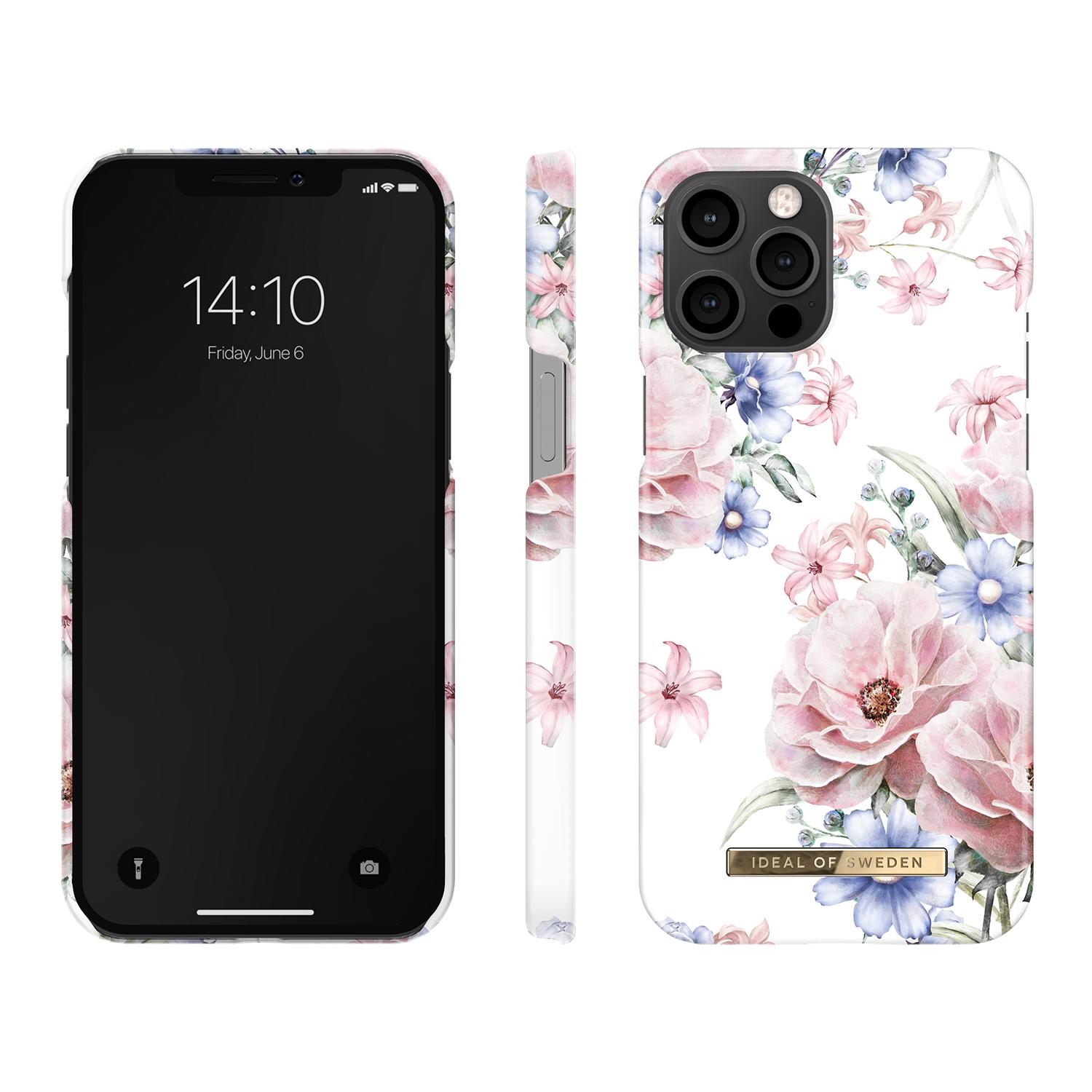 Cover Fashion Case iPhone 12 Pro Max Floral Romance