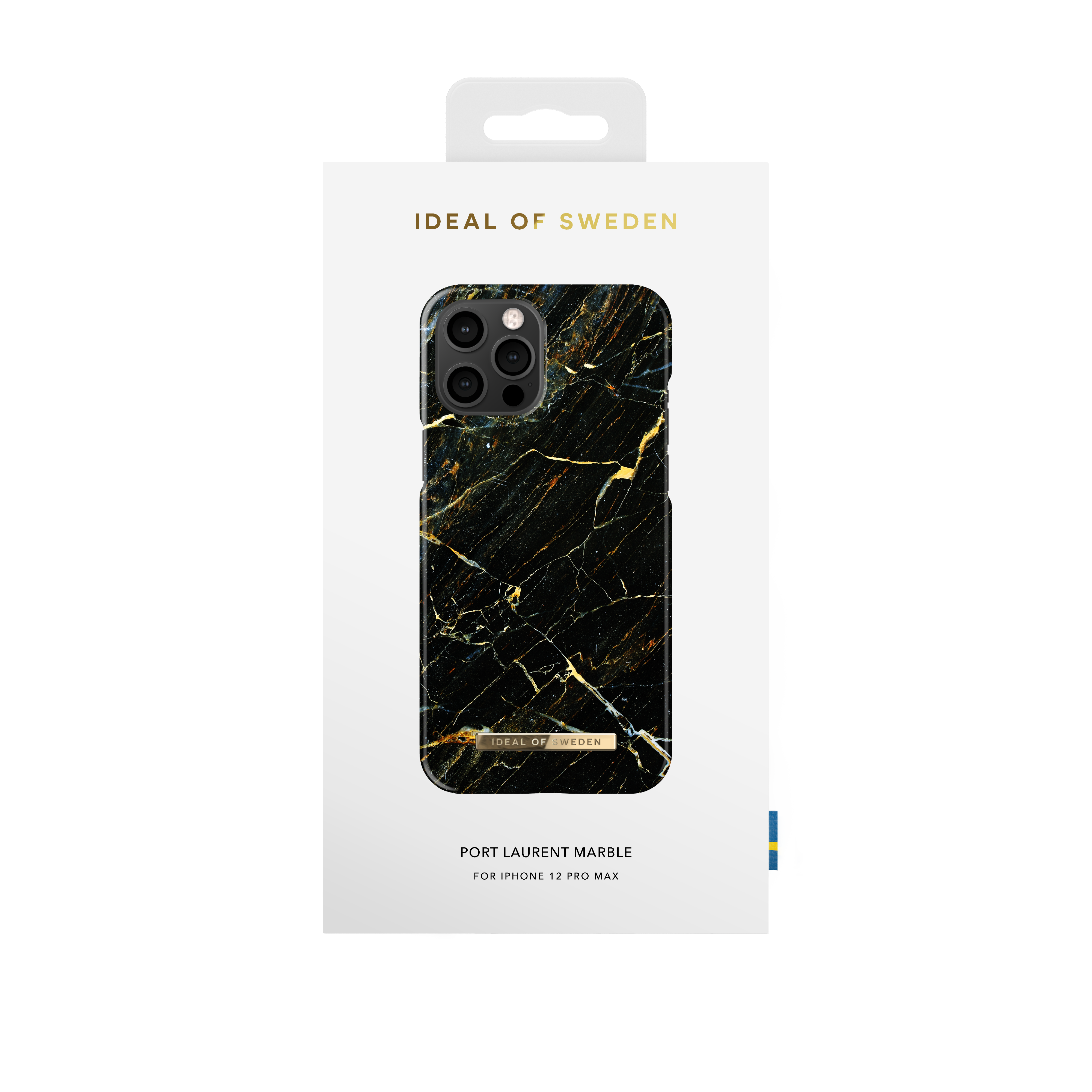 Cover Fashion Case iPhone 12 Pro Max Port Laurent Marble