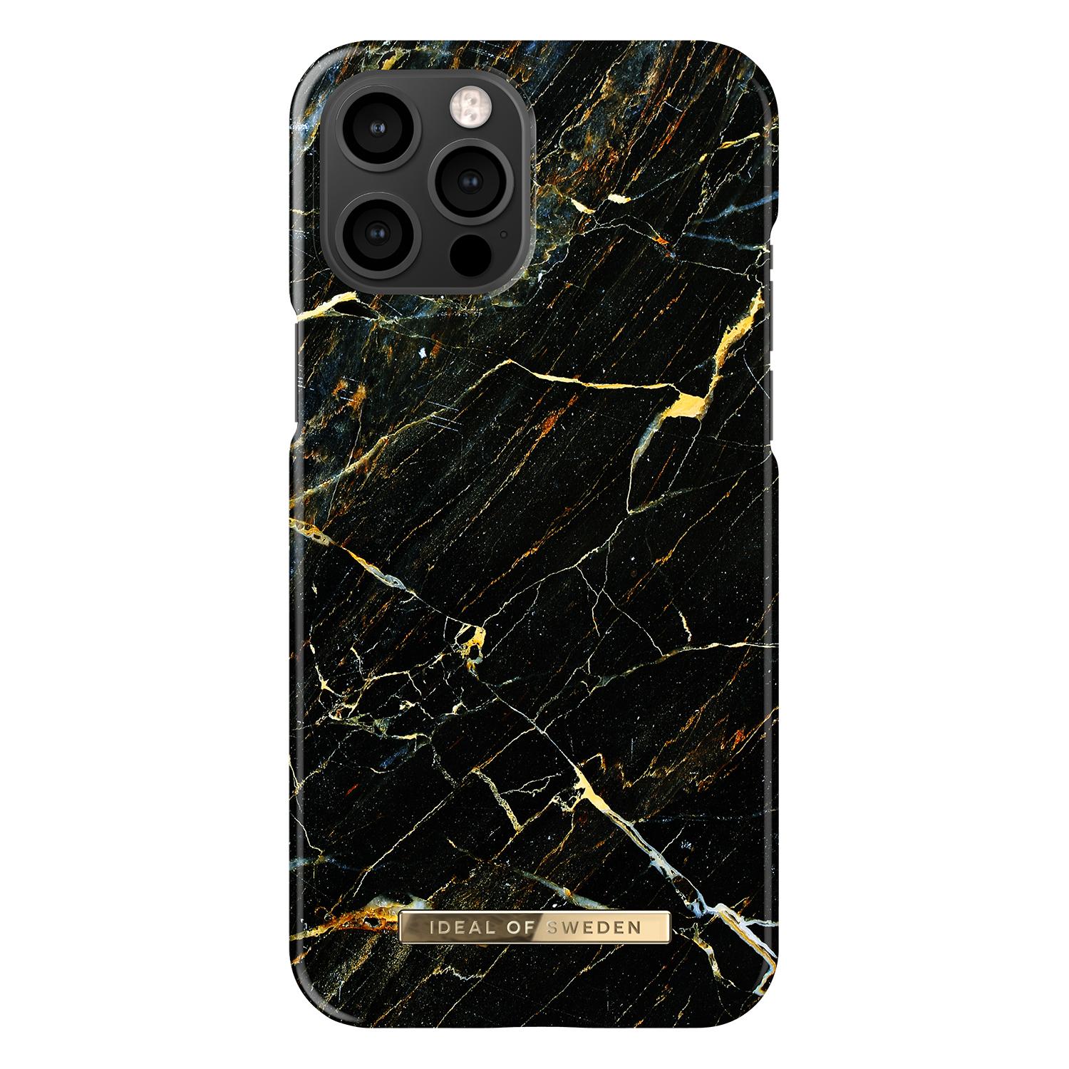 Cover Fashion Case iPhone 12 Pro Max Port Laurent Marble