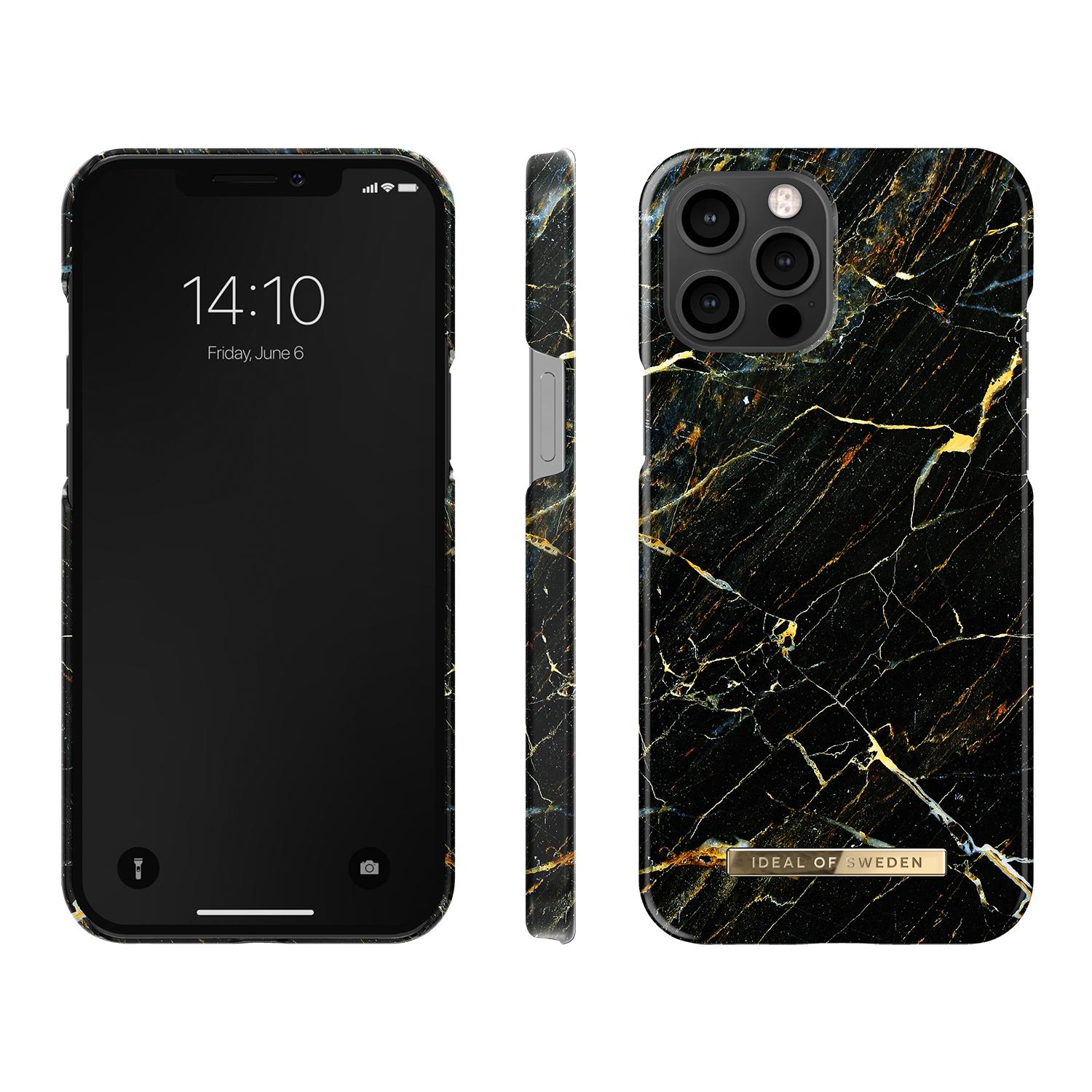 Cover Fashion Case iPhone 12 Pro Max Port Laurent Marble