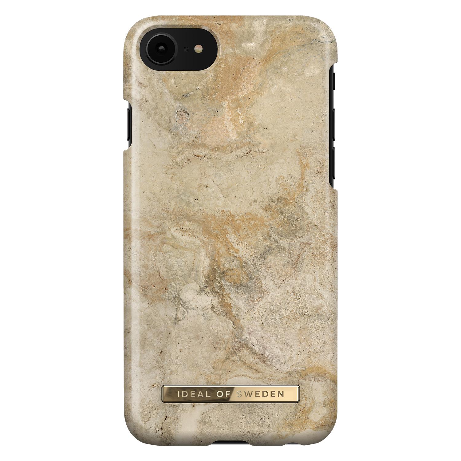 Cover Fashion Case iPhone 7/8/SE Sandstorm Marble