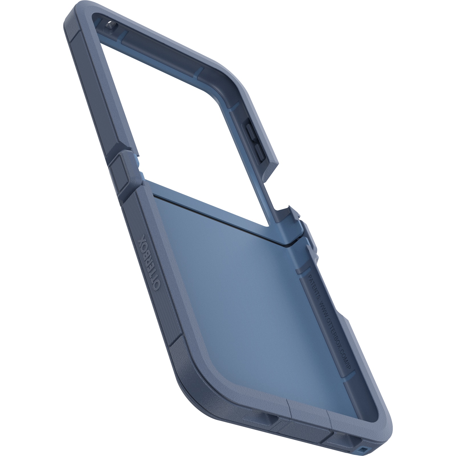 Cover Defender XT Samsung Galaxy Z Flip 5 blu