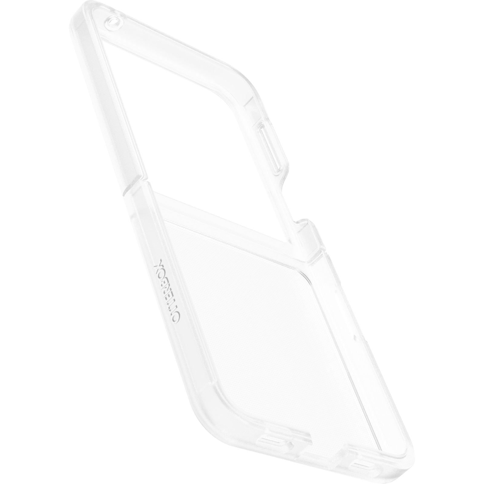 Cover Thin Flex Samsung Galaxy Flip 5 Clear