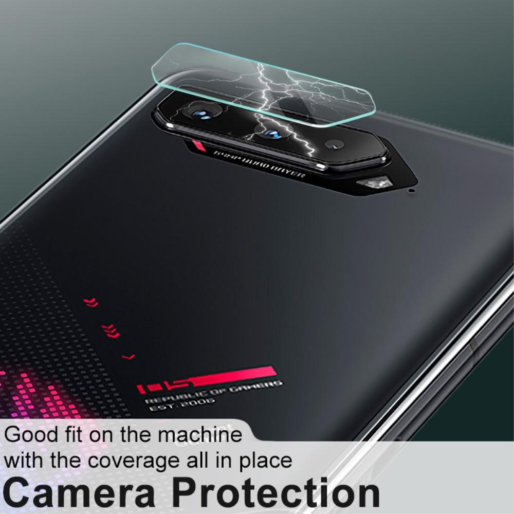 Proteggilente in vetro temperato (2 pezzi) Asus ROG Phone 5
