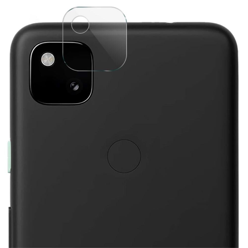 Proteggilente in vetro temperato (2 pezzi) Google Pixel 4a