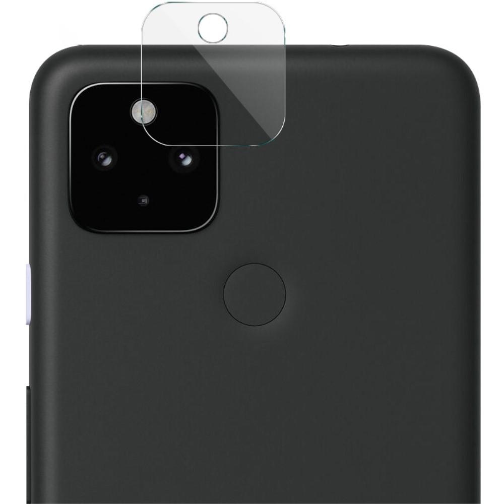 Proteggilente in vetro temperato (2 pezzi) Google Pixel 5