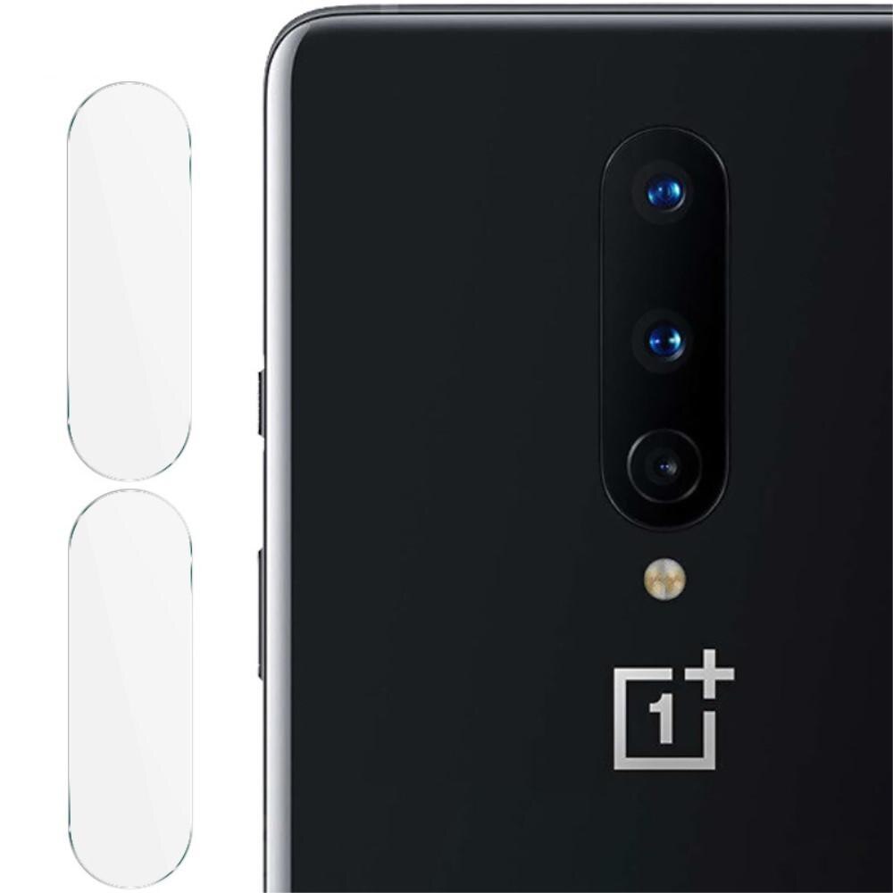 Proteggilente in vetro temperato (2 pezzi) OnePlus 8