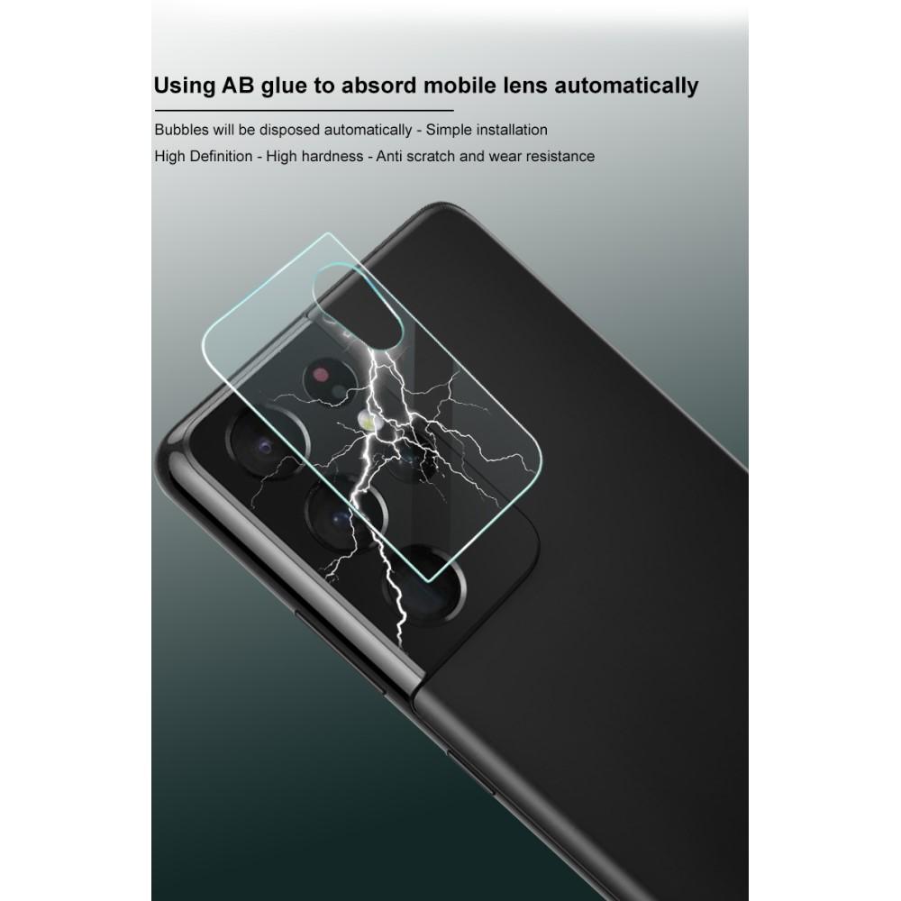 Proteggilente in vetro temperato (2 pezzi) Samsung Galaxy S21