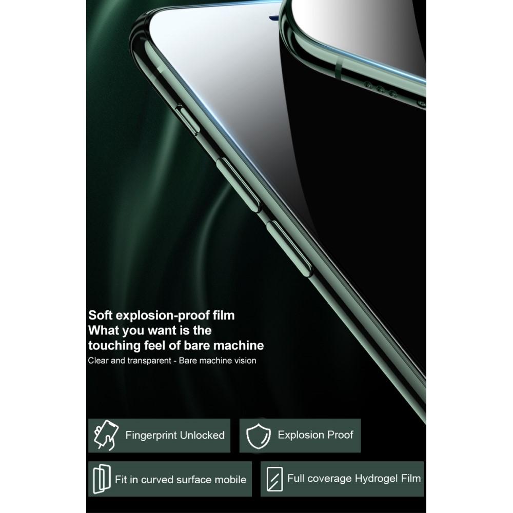 Hydrogel Film posteriori (2 pezzi) Samsung Galaxy S21 Plus