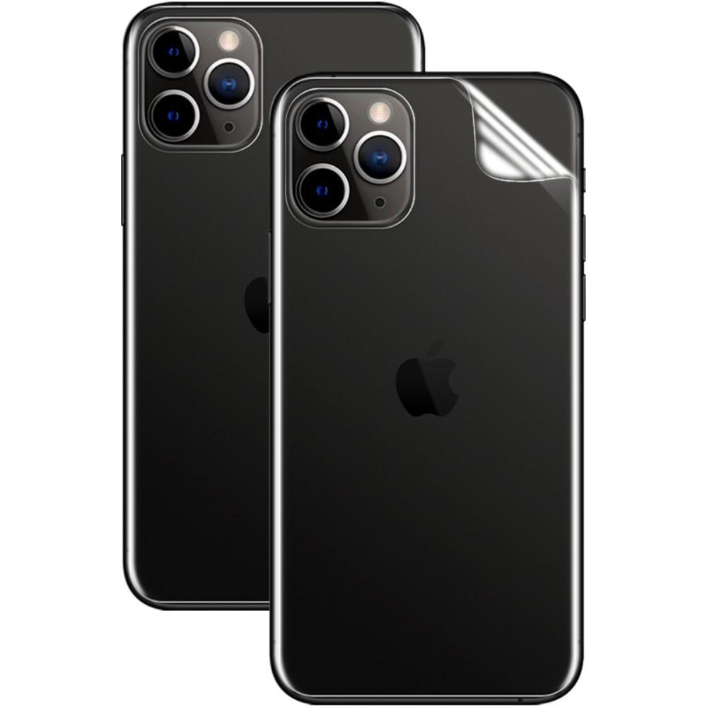 Hydrogel Film posteriori (2 pezzi) iPhone 11 Pro Max