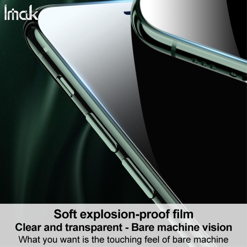 Hydrogel Film posteriori (2 pezzi) iPhone 12 Pro Max