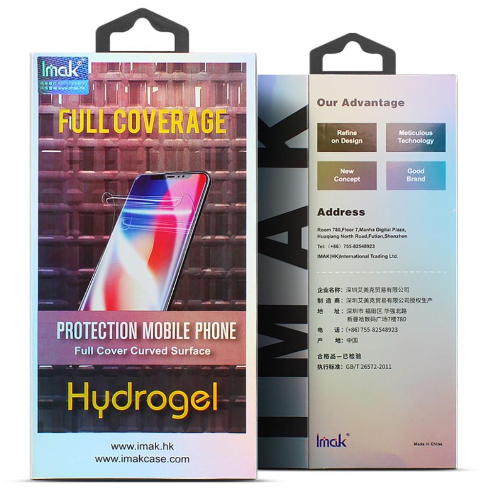 Hydrogel Film posteriori (2 pezzi) iPhone 12 Pro Max